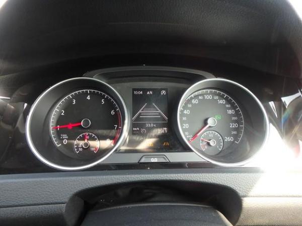 Volkswagen Golf 1.4 TSI BlueMotion Tech Match Hatchback 5dr Petrol DSG Euro 6 (s/s) (125 ps)