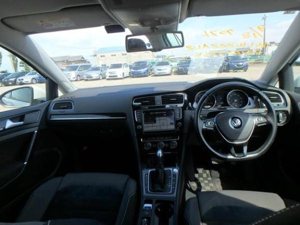 Volkswagen Golf 1.4 TSI BlueMotion Tech Match Hatchback 5dr Petrol DSG Euro 6 (s/s) (125 ps)