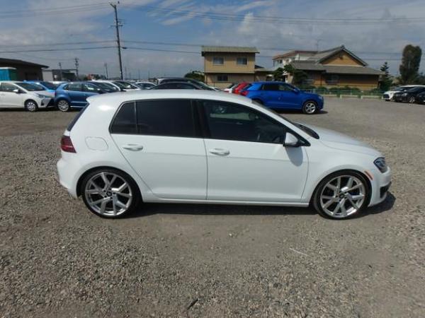 Volkswagen Golf 1.4 TSI BlueMotion Tech Match Hatchback 5dr Petrol DSG Euro 6 (s/s) (125 ps)
