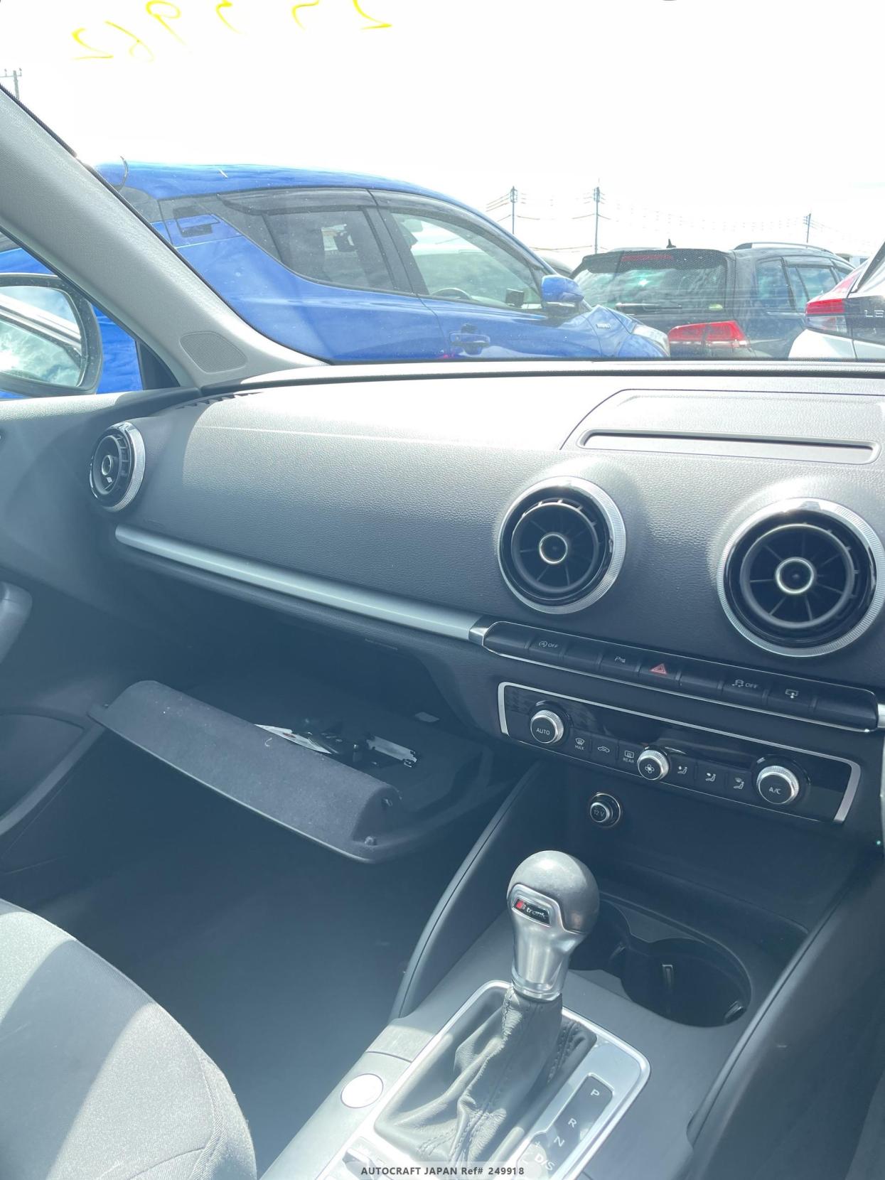 Audi A3 1.4 TFSI Sport Sportback 5dr Petrol S Tronic Euro 6 (s/s) (125 ps)