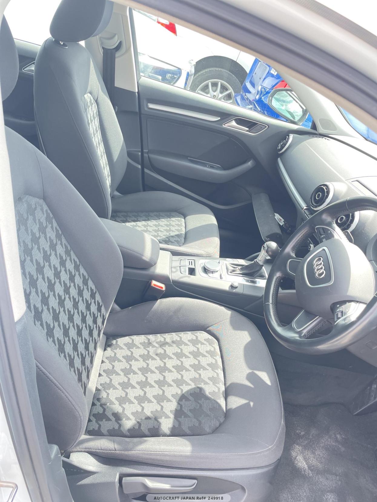 Audi A3 1.4 TFSI Sport Sportback 5dr Petrol S Tronic Euro 6 (s/s) (125 ps)