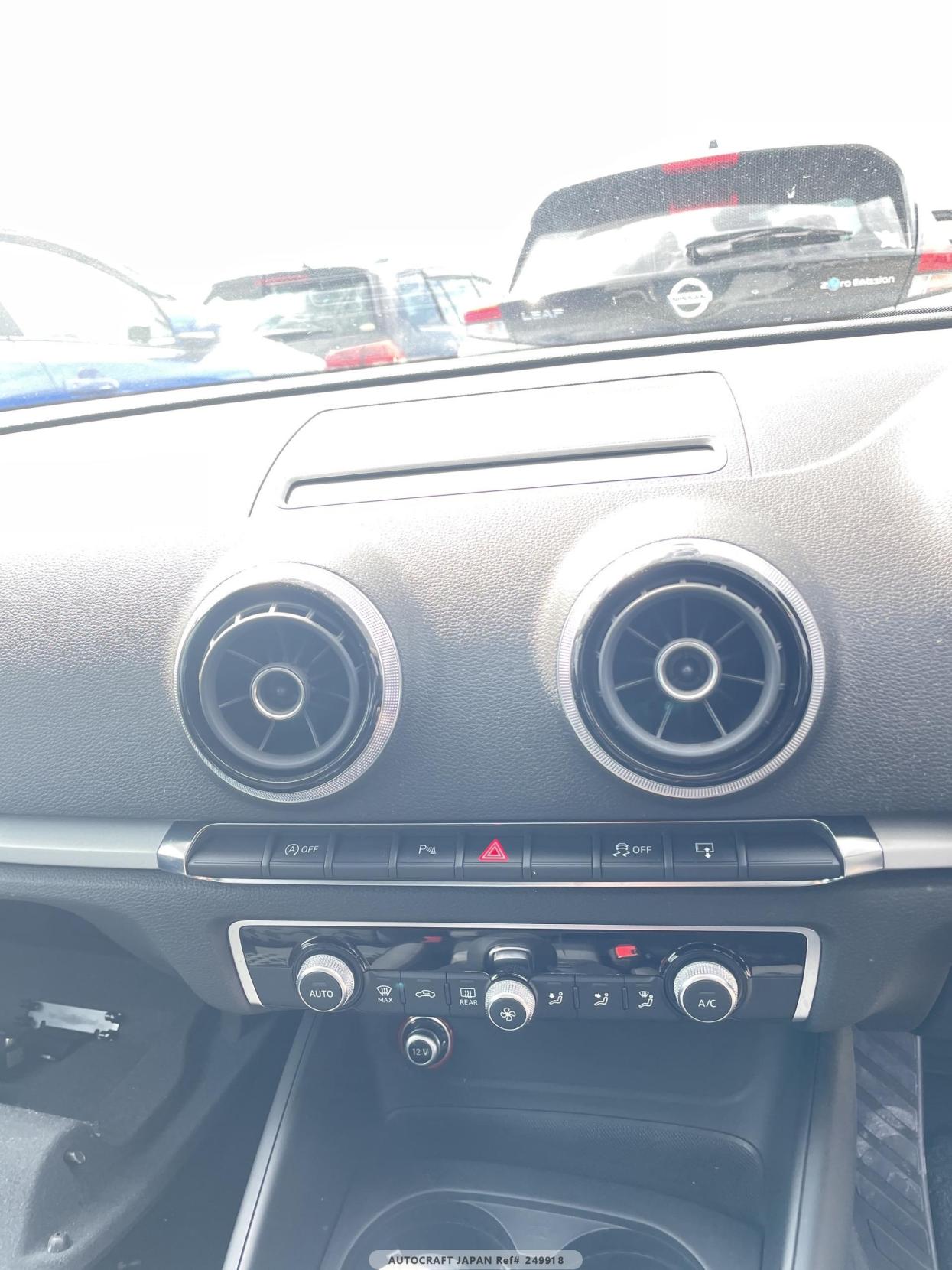 Audi A3 1.4 TFSI Sport Sportback 5dr Petrol S Tronic Euro 6 (s/s) (125 ps)