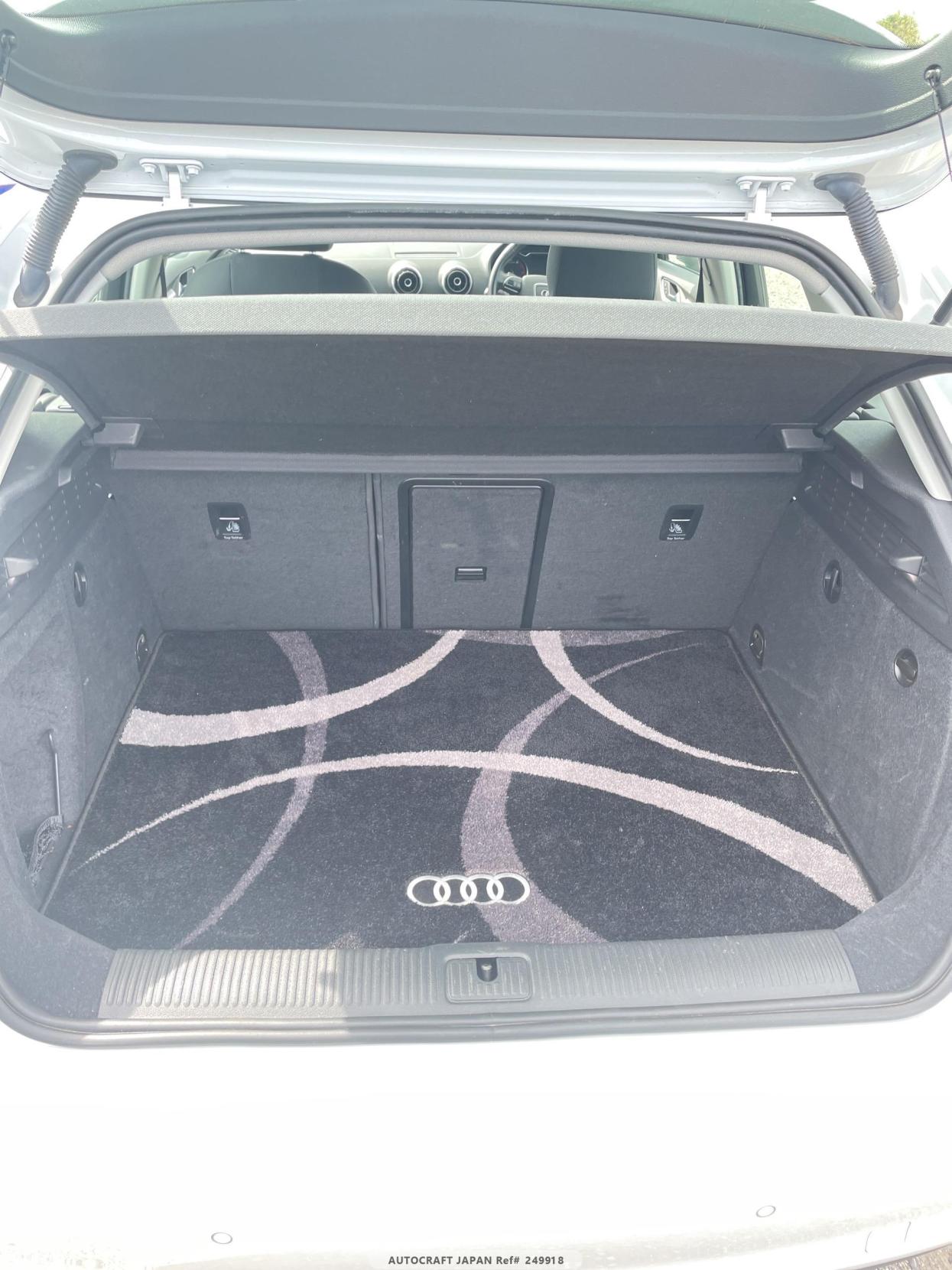 Audi A3 1.4 TFSI Sport Sportback 5dr Petrol S Tronic Euro 6 (s/s) (125 ps)