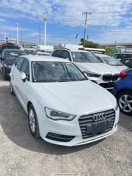 Audi A3 1.4 TFSI Sport Sportback 5dr Petrol S Tronic Euro 6 (s/s) (125 ps)