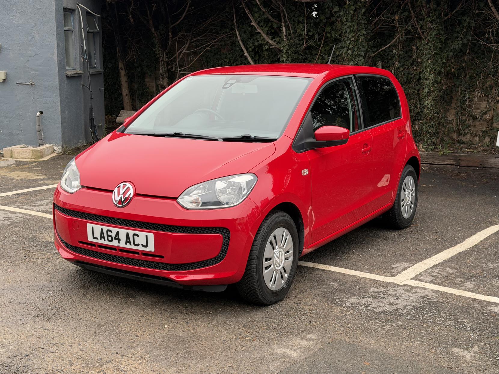 Volkswagen up! 1.0 High up! Hatchback 5dr Petrol ASG Euro 6 (75 ps)