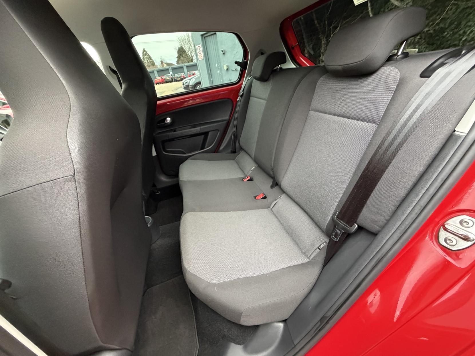 Volkswagen up! 1.0 High up! Hatchback 5dr Petrol ASG Euro 6 (75 ps)