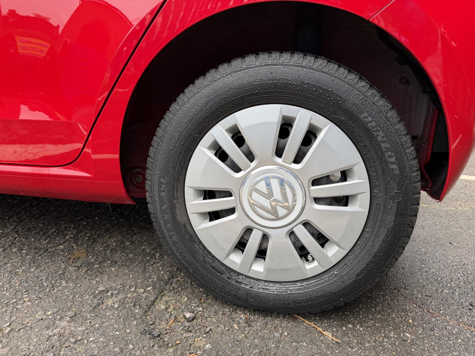 Volkswagen up! 1.0 High up! Hatchback 5dr Petrol ASG Euro 6 (75 ps)