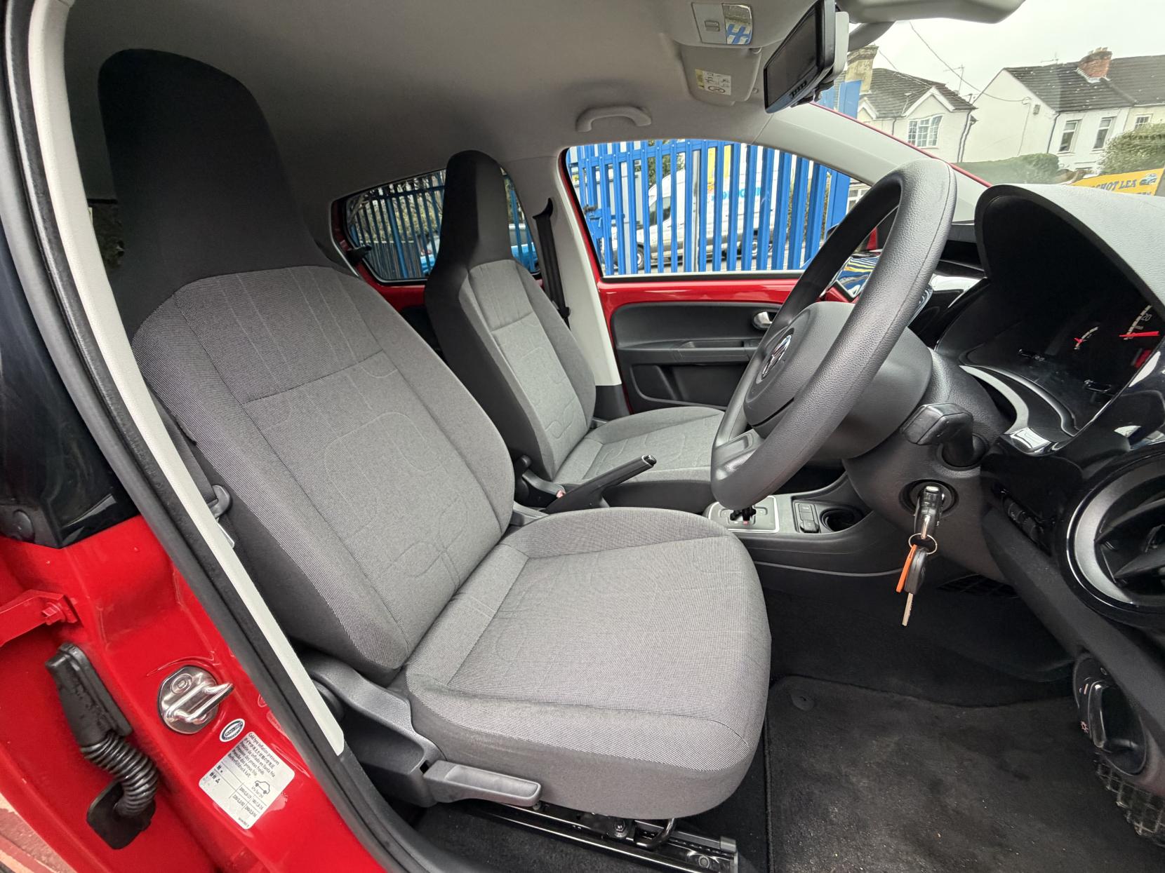 Volkswagen up! 1.0 High up! Hatchback 5dr Petrol ASG Euro 6 (75 ps)