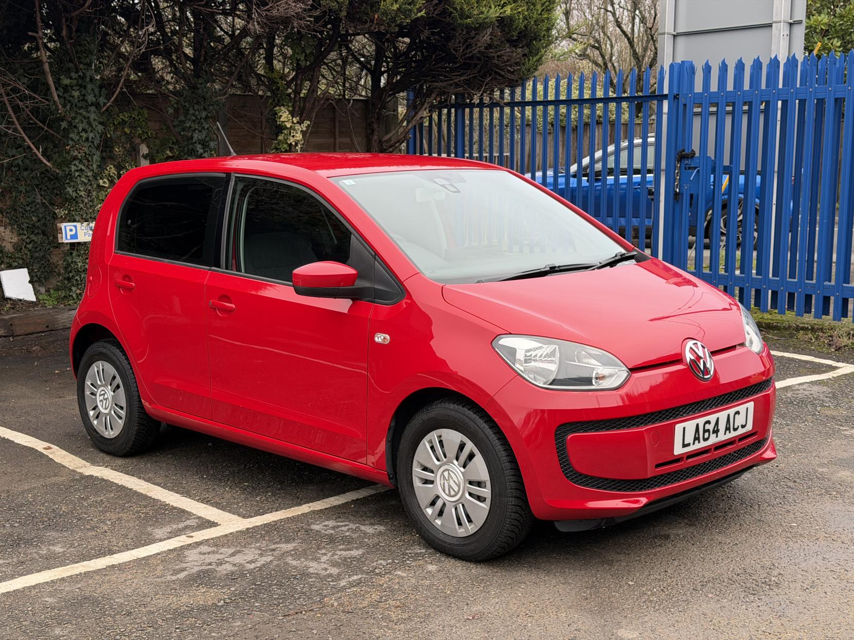 Volkswagen up! 1.0 High up! Hatchback 5dr Petrol ASG Euro 6 (75 ps)