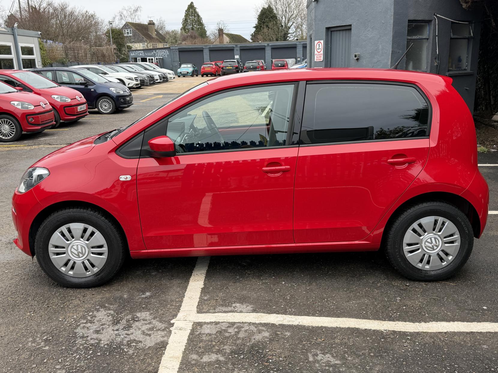 Volkswagen up! 1.0 High up! Hatchback 5dr Petrol ASG Euro 6 (75 ps)