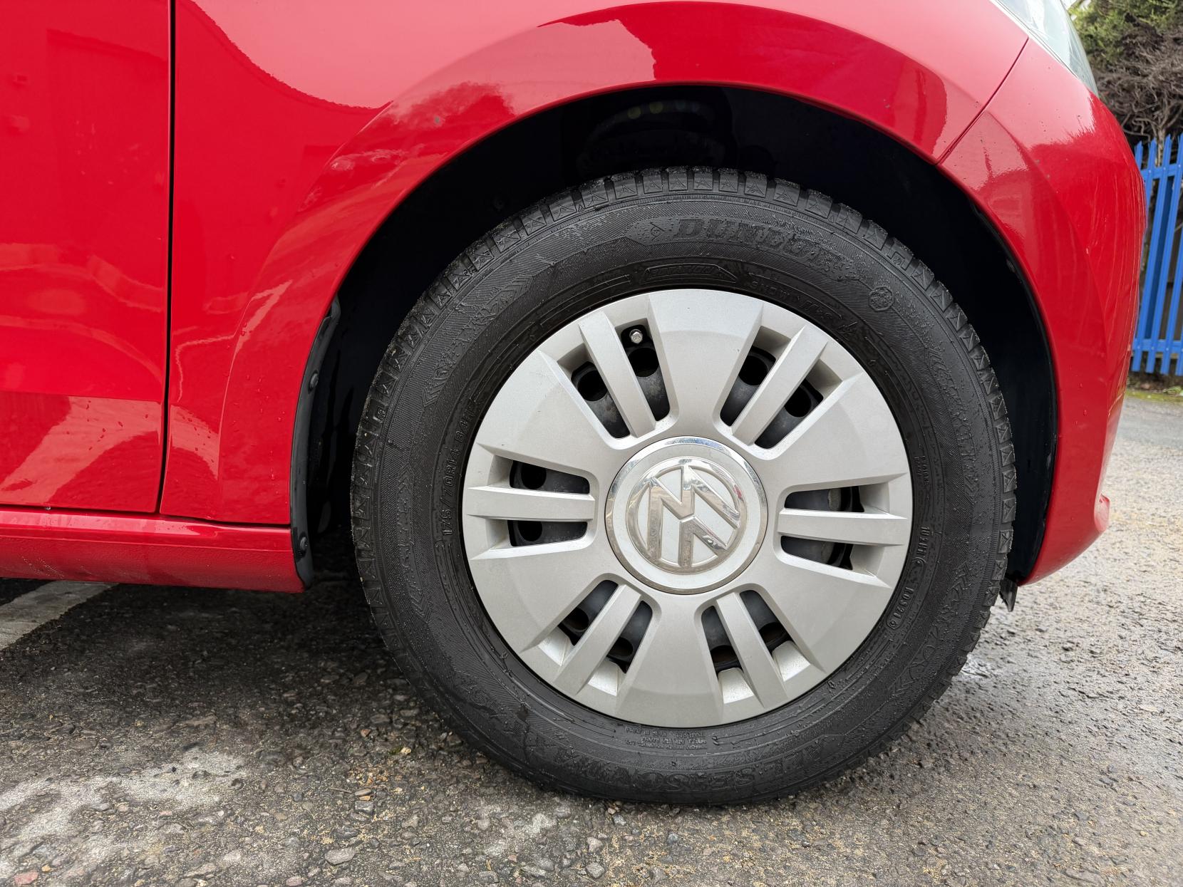 Volkswagen up! 1.0 High up! Hatchback 5dr Petrol ASG Euro 6 (75 ps)