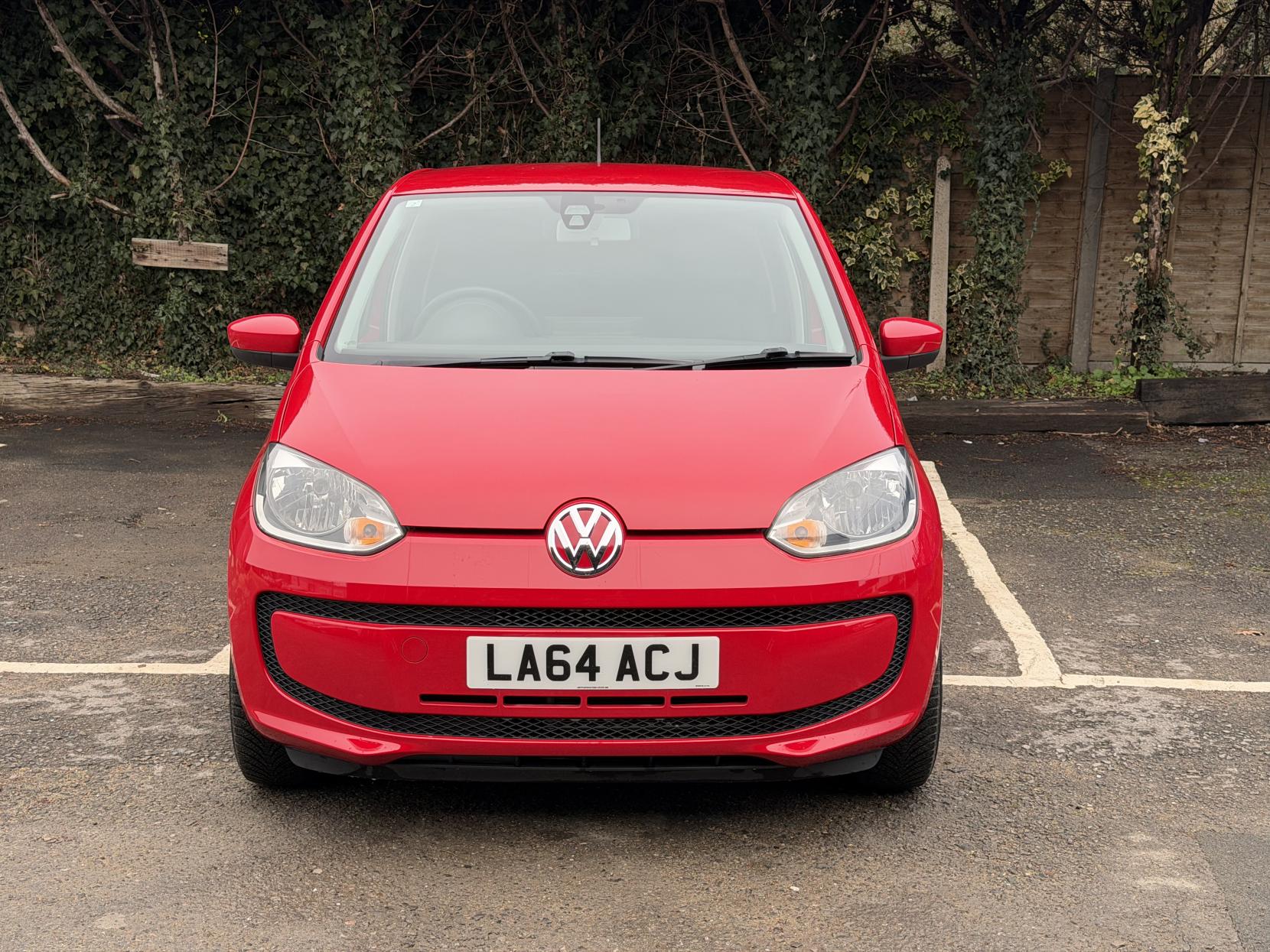 Volkswagen up! 1.0 High up! Hatchback 5dr Petrol ASG Euro 6 (75 ps)