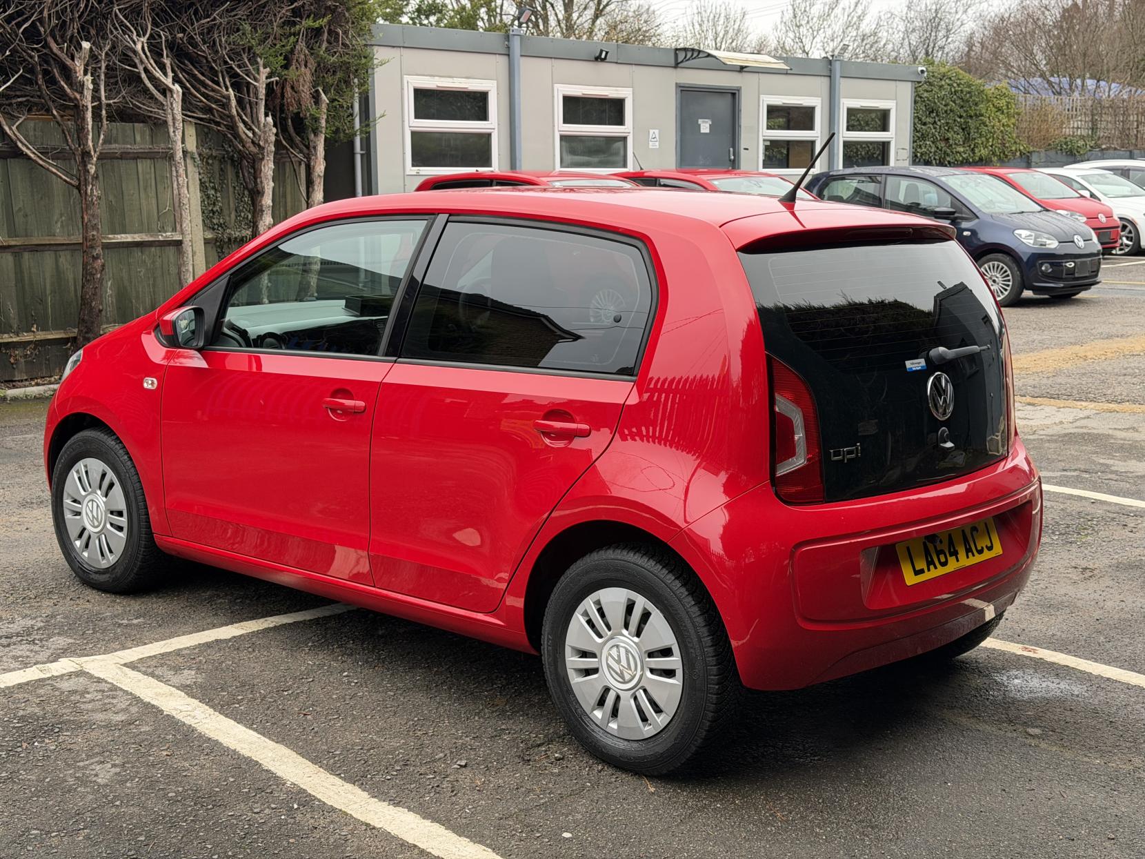Volkswagen up! 1.0 High up! Hatchback 5dr Petrol ASG Euro 6 (75 ps)