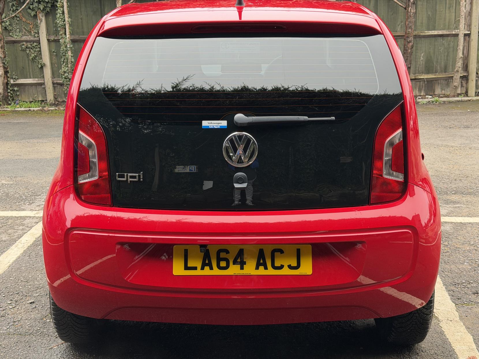 Volkswagen up! 1.0 High up! Hatchback 5dr Petrol ASG Euro 6 (75 ps)