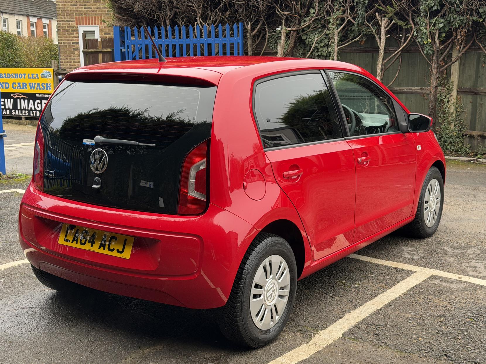 Volkswagen up! 1.0 High up! Hatchback 5dr Petrol ASG Euro 6 (75 ps)