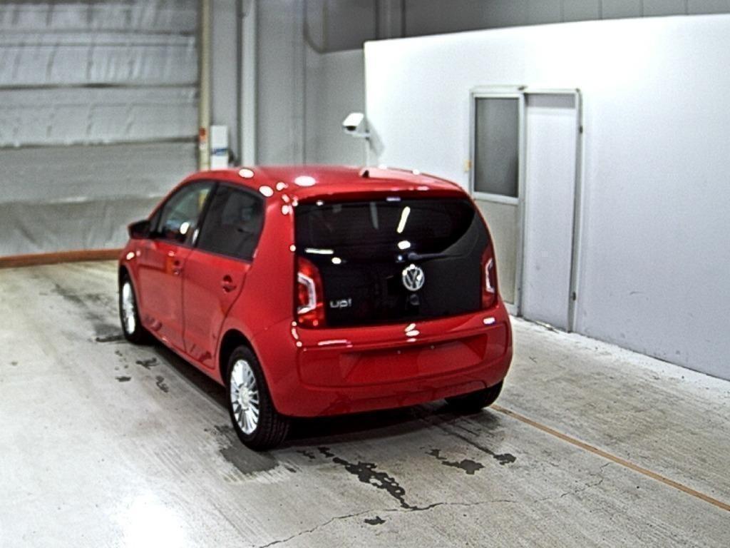 Volkswagen up! 1.0 High up! Hatchback 5dr Petrol ASG Euro 5 (75 ps)