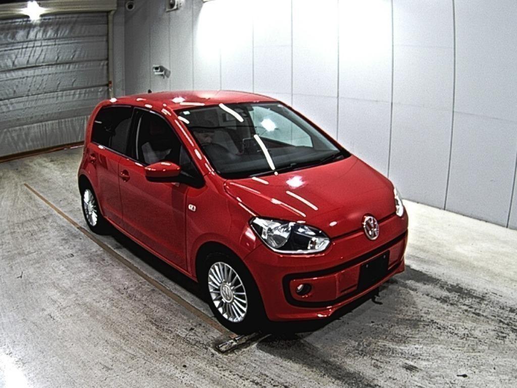 Volkswagen up! 1.0 High up! Hatchback 5dr Petrol ASG Euro 5 (75 ps)