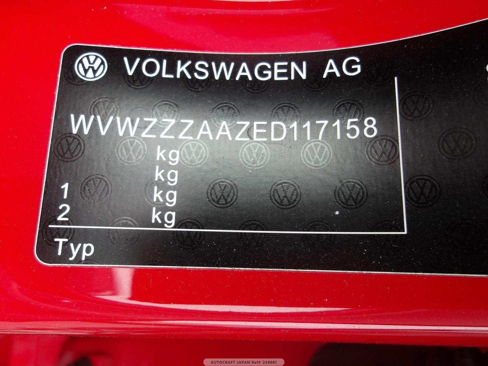 Volkswagen up! 1.0 High up! Hatchback 5dr Petrol ASG Euro 5 (75 ps)