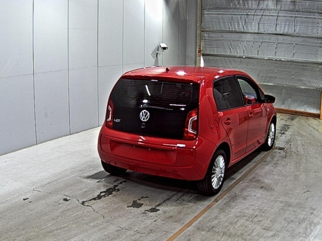 Volkswagen up! 1.0 High up! Hatchback 5dr Petrol ASG Euro 5 (75 ps)