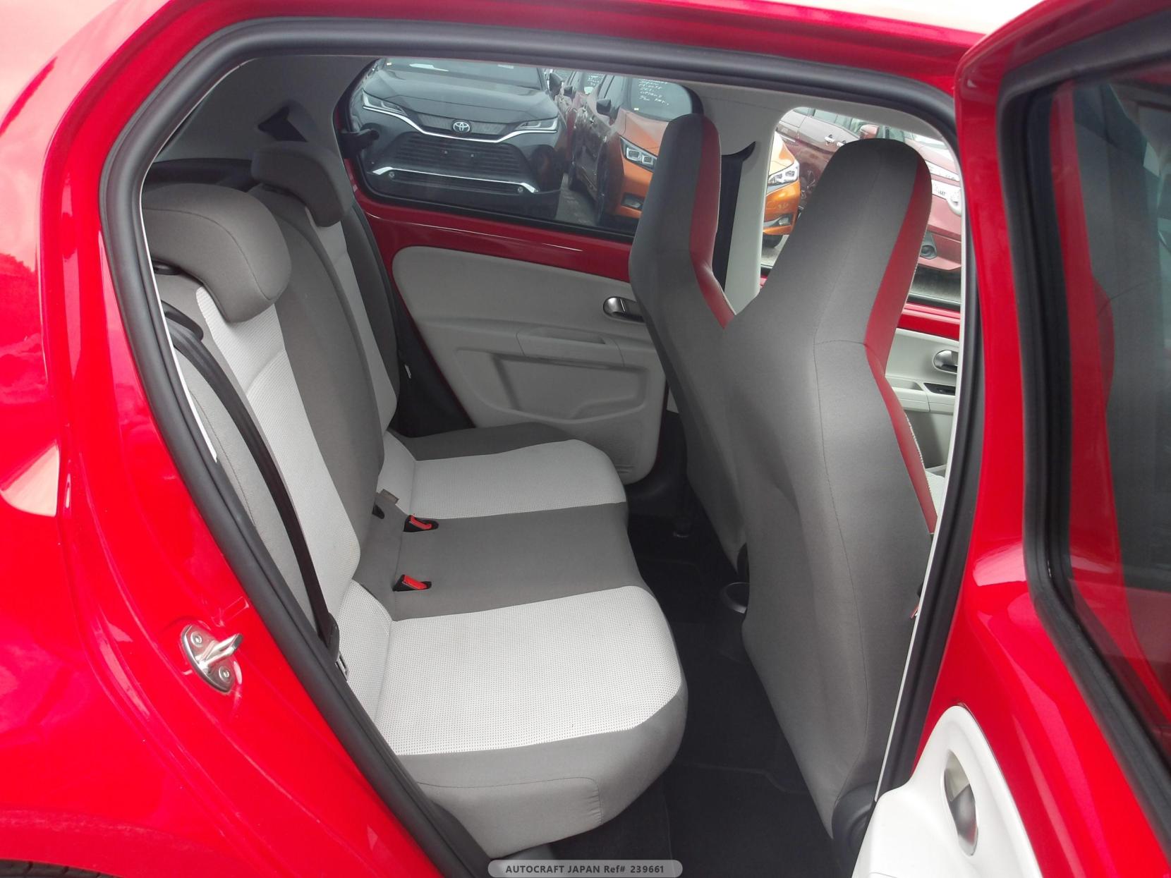 Volkswagen up! 1.0 High up! Hatchback 5dr Petrol ASG Euro 5 (75 ps)