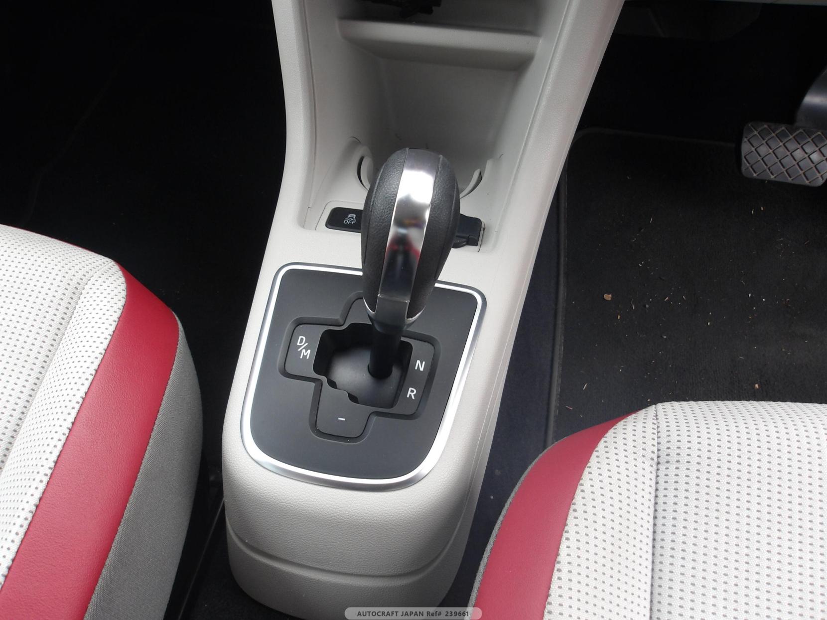 Volkswagen up! 1.0 High up! Hatchback 5dr Petrol ASG Euro 5 (75 ps)