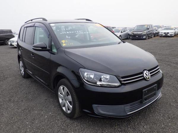 Volkswagen Touran 1.4 TSI SE MPV 5dr Petrol DSG Euro 5 (140 ps)