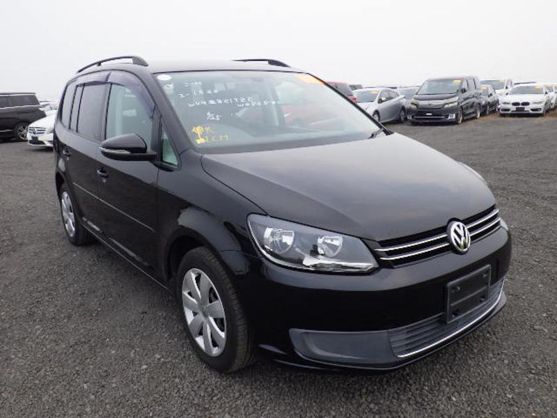 Volkswagen Touran 1.4 TSI SE MPV 5dr Petrol DSG Euro 5 (140 ps)