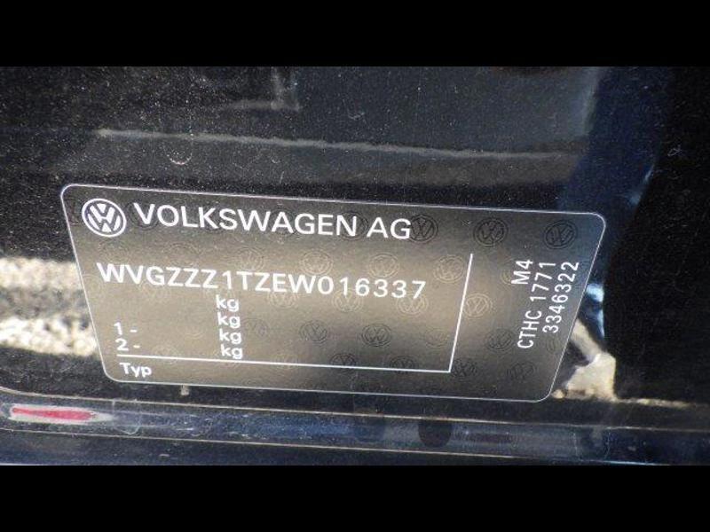 Volkswagen Touran 1.4 TSI SE DSG Euro 5 5dr