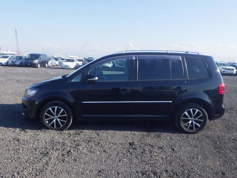 Volkswagen Touran 1.4 TSI SE DSG Euro 5 5dr