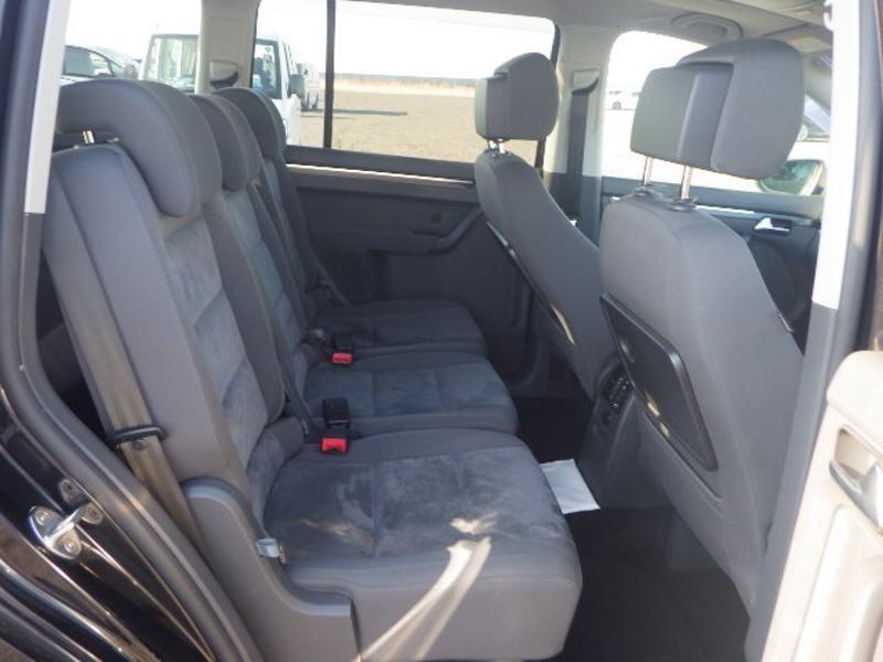 Volkswagen Touran 1.4 TSI SE DSG Euro 5 5dr