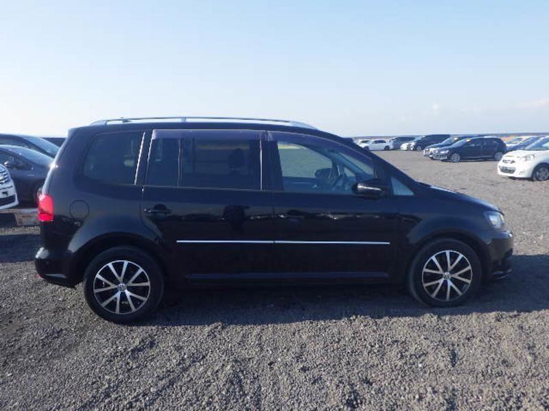 Volkswagen Touran 1.4 TSI SE DSG Euro 5 5dr