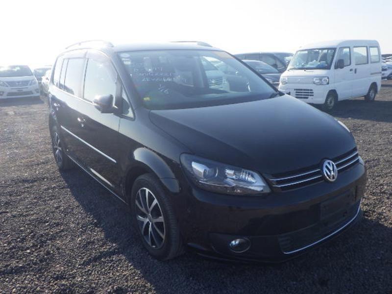 Volkswagen Touran 1.4 TSI SE DSG Euro 5 5dr