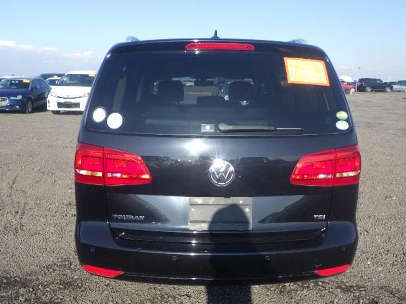 Volkswagen Touran 1.4 TSI SE DSG Euro 5 5dr