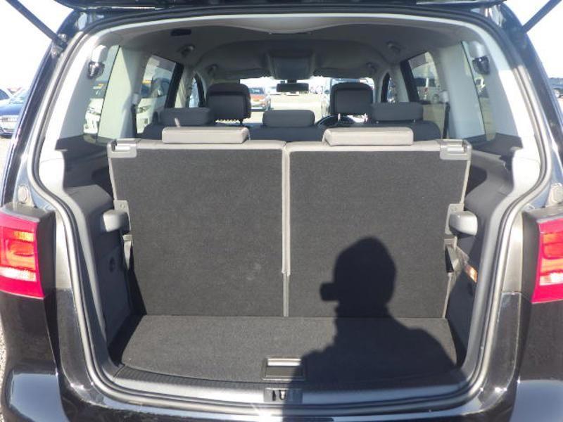 Volkswagen Touran 1.4 TSI SE DSG Euro 5 5dr