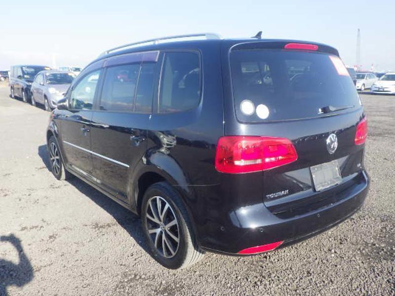 Volkswagen Touran 1.4 TSI SE DSG Euro 5 5dr