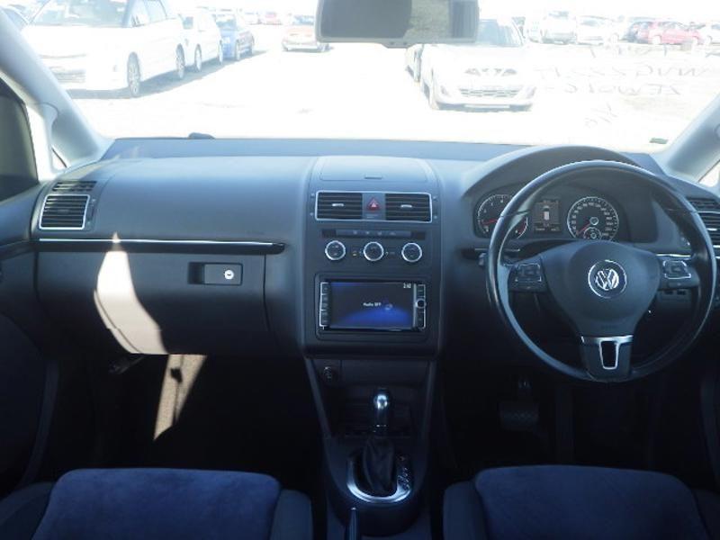 Volkswagen Touran 1.4 TSI SE DSG Euro 5 5dr