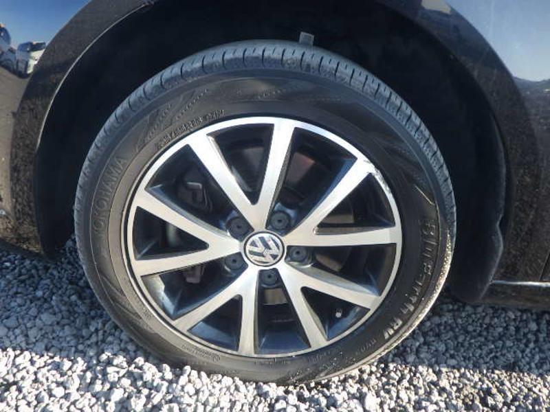 Volkswagen Touran 1.4 TSI SE DSG Euro 5 5dr