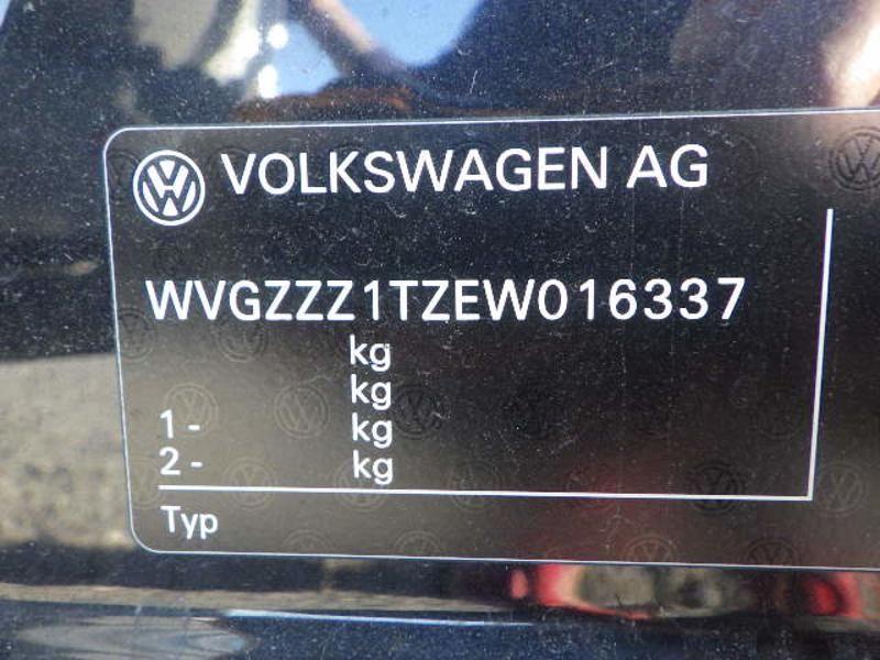 Volkswagen Touran 1.4 TSI SE DSG Euro 5 5dr
