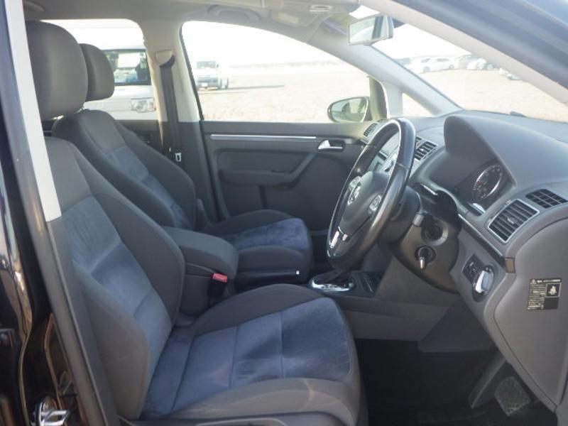 Volkswagen Touran 1.4 TSI SE DSG Euro 5 5dr