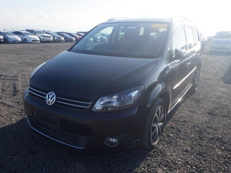 Volkswagen Touran 1.4 TSI SE DSG Euro 5 5dr