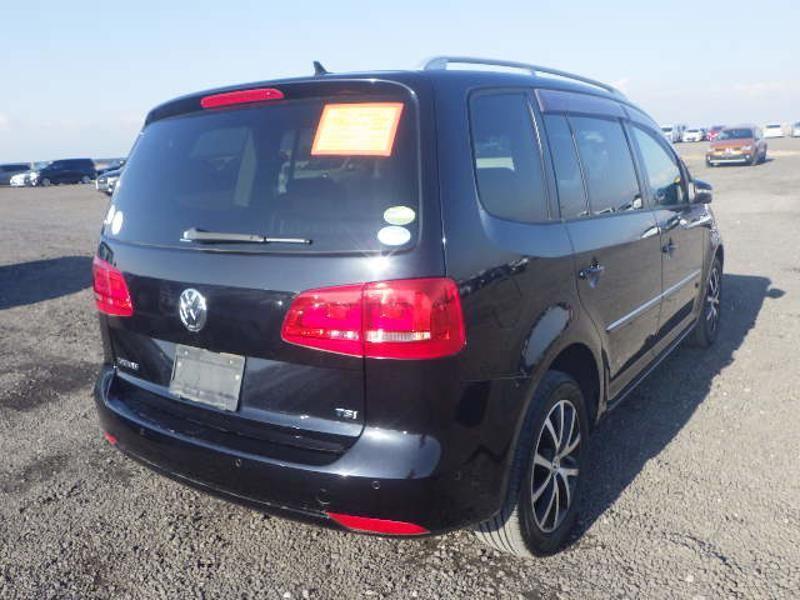 Volkswagen Touran 1.4 TSI SE DSG Euro 5 5dr
