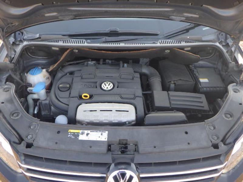 Volkswagen Touran 1.4 TSI SE DSG Euro 5 5dr