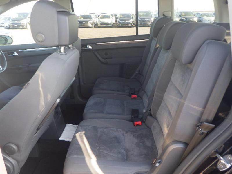 Volkswagen Touran 1.4 TSI SE DSG Euro 5 5dr