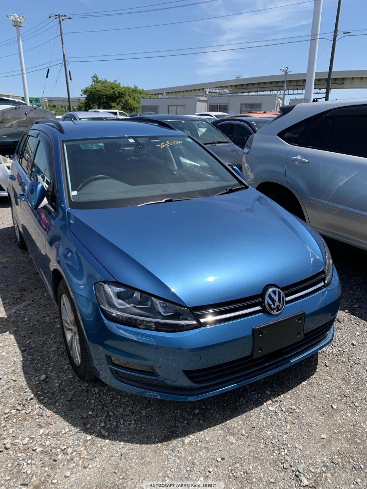 Volkswagen Golf 1.2 TSI BlueMotion Tech S DSG Euro 5 (s/s) 5dr