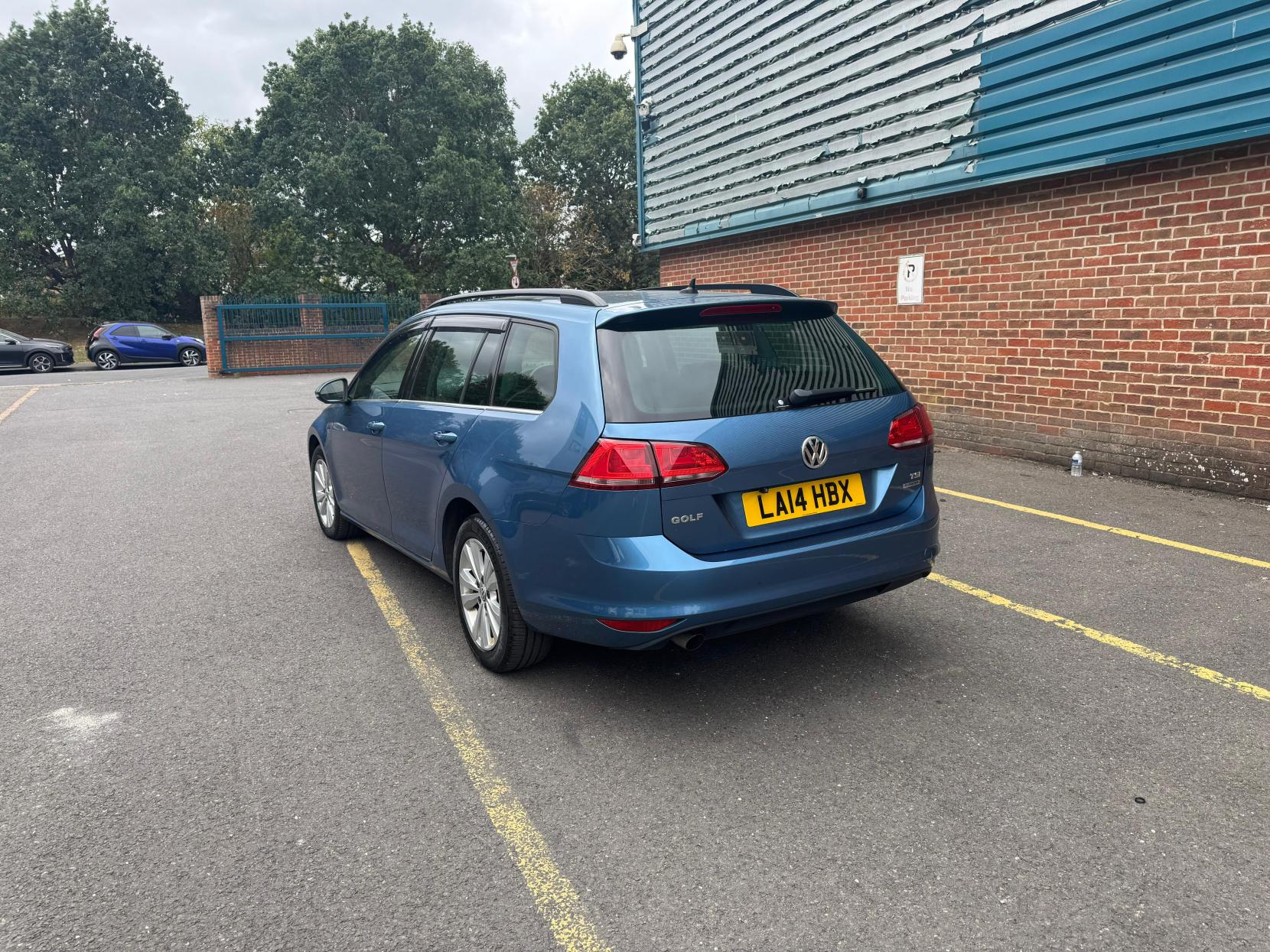 Volkswagen Golf 1.2 S Estate (2012 - 2017)