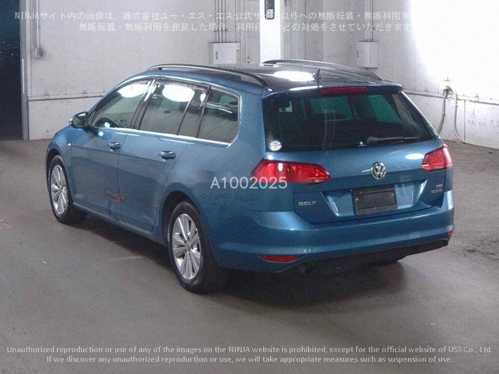 Volkswagen Golf 1.2 TSI BlueMotion Tech S DSG Euro 5 (s/s) 5dr