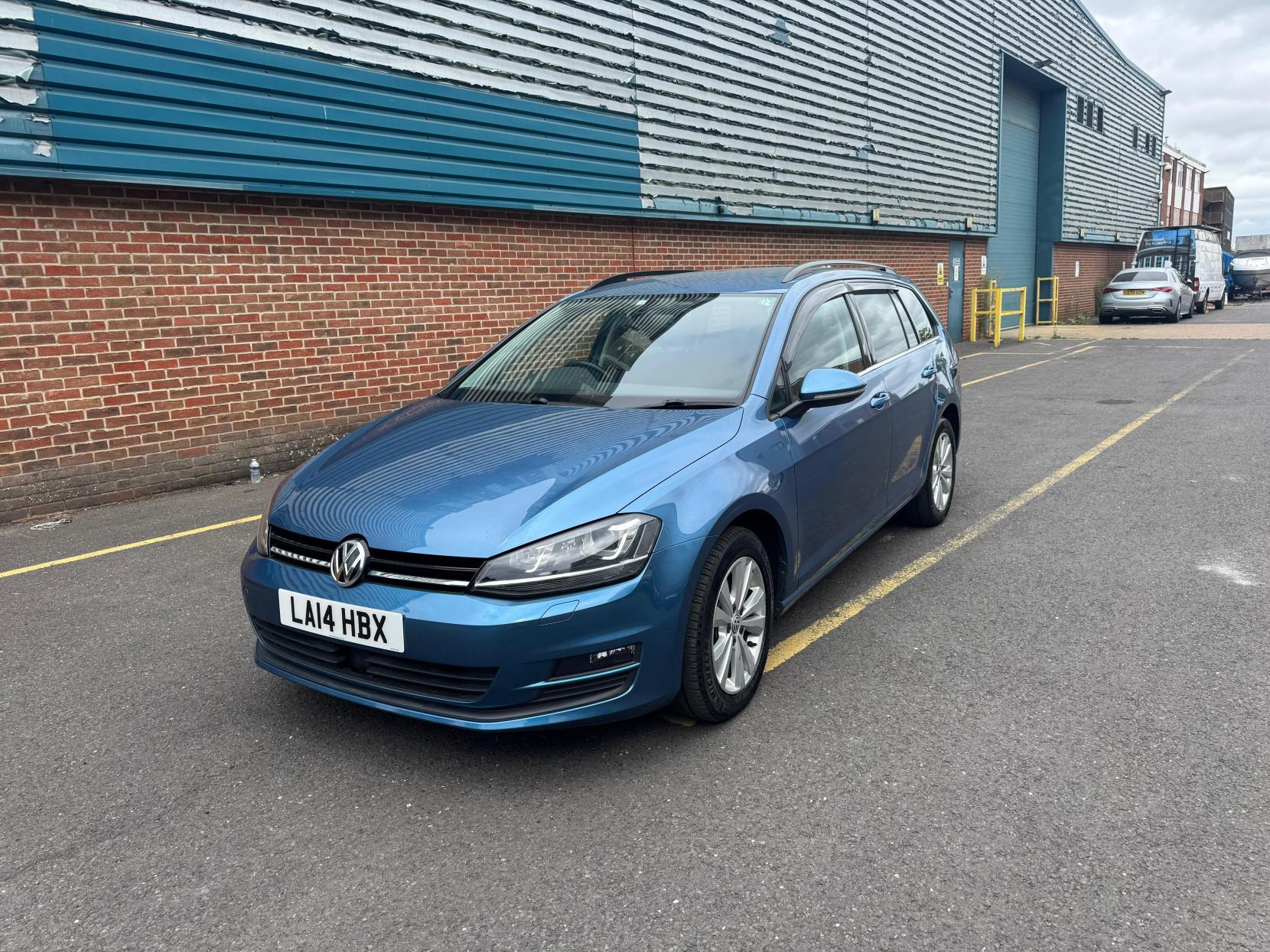 Volkswagen Golf 1.2 S Estate (2012 - 2017)