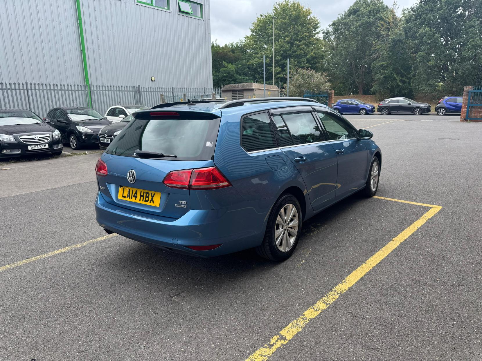 Volkswagen Golf 1.2 S Estate (2012 - 2017)