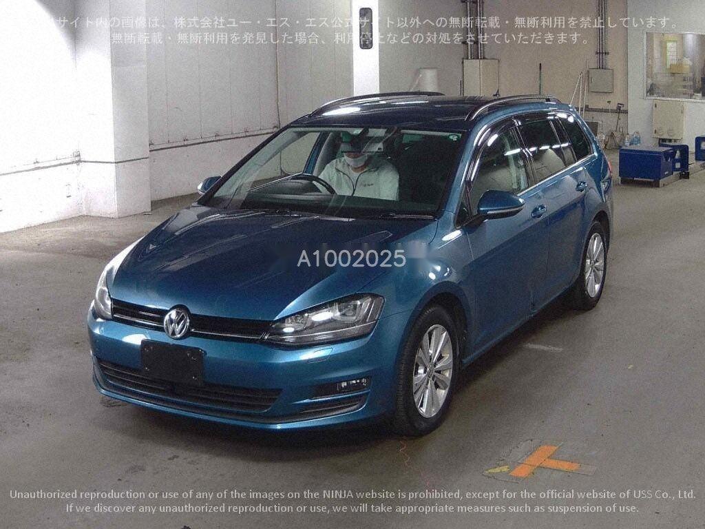 Volkswagen Golf 1.2 TSI BlueMotion Tech S DSG Euro 5 (s/s) 5dr