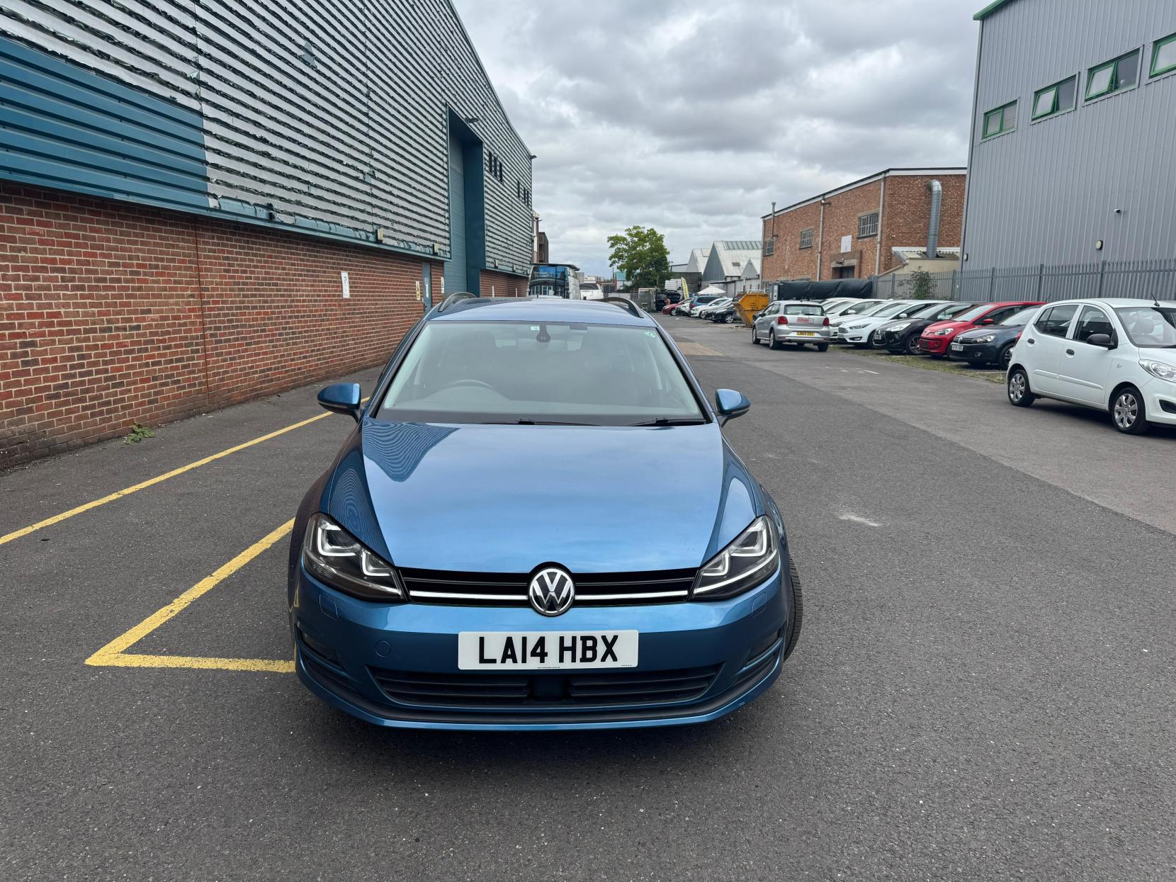 Volkswagen Golf 1.2 S Estate (2012 - 2017)